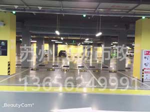 徐州車庫劃線_徐州停車場車位劃線怎么操作的?