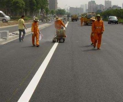 公路交通道路劃線質(zhì)量控制措施有哪些?