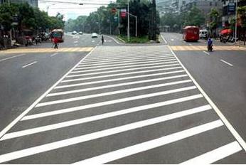 公路道路劃線按照功能有哪3大類呢?
