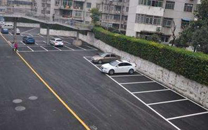 蘇州廠區(qū)道路劃線廠家,蘇州道路劃線公司多嗎?