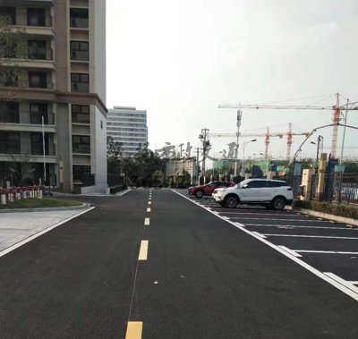 小區停車位劃線,小區停車位劃線多少錢一米?