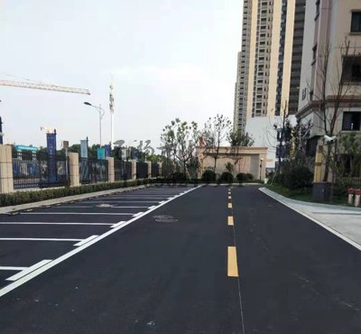 小區停車位劃線,小區停車位劃線多少錢一米?