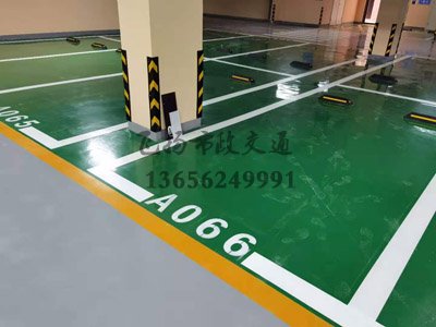 蘇州車位劃線項目,蘇州飛揚交通設施廠家