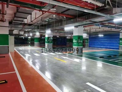 蘇州道路劃線哪家好?信得過的道路交通劃線