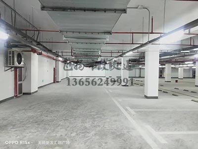 西安地下停車位劃線哪家好，西安車庫劃線哪家好？