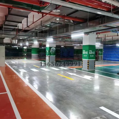 蘇州停車場劃線,供應商該如何選擇?