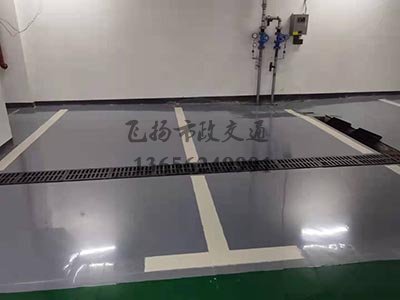 在蘇州,彩砂型環氧自流平價格是多少一平方