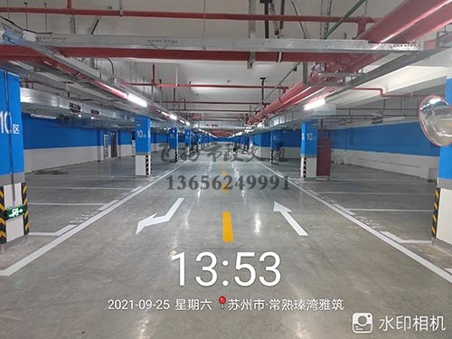 蘇州哪家道路熱熔劃線施工隊施工工藝好？