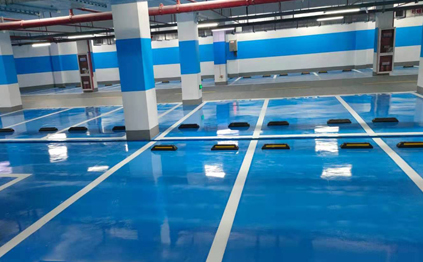 無錫停車位畫線公司，無錫車位劃線單位有哪些？找飛揚(yáng)市政口碑好！