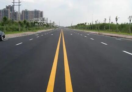 苏州道路划线道路标线该如何画好？