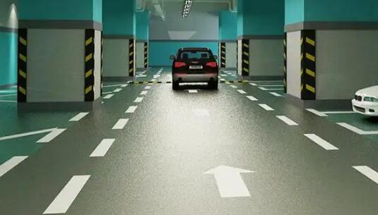 停車場設(shè)計都要考慮什么？停車場設(shè)計原則和施工注意事項？