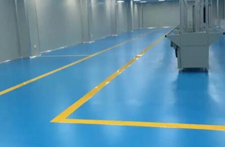 水性環(huán)氧地坪施工要領(lǐng)，水性環(huán)氧地坪漆施工步驟？