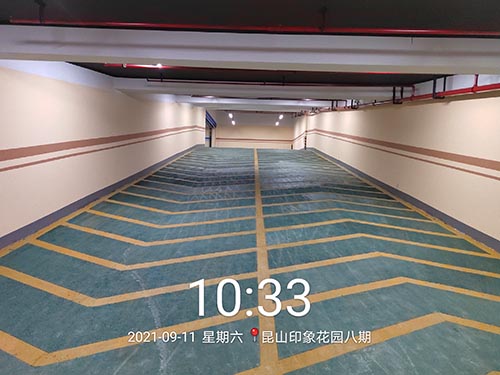 蘇州標準車位劃線一般多少錢，蘇州標準車位劃線得多少錢？