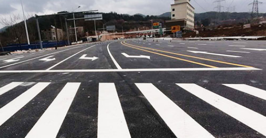 蘇州道路劃線分析,一條路最多有幾條實線 蘇州道路劃線分析,一條路最多有幾條實線