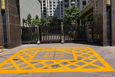 守護(hù)生命安全，小區(qū)為何需要畫(huà)消防車(chē)通道？