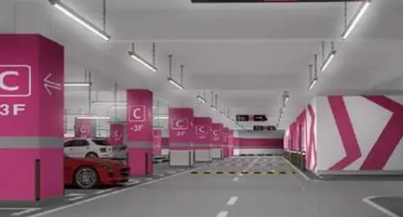 蘇州車位劃線解析,地下停車場(chǎng)如何判定子母車位? 蘇州車位劃線解析,地下停車場(chǎng)如何判定子母車位?