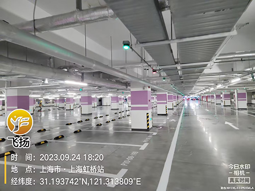 地下車(chē)庫(kù)停車(chē)位劃線(xiàn)怎么施工? 地下車(chē)庫(kù)停車(chē)位劃線(xiàn)怎么施工?