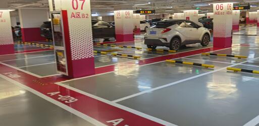 蘇州停車位劃線施工,打造有序停車環(huán)境的必要舉措 蘇州停車位劃線施工,打造有序停車環(huán)境的必要舉措