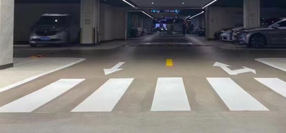 蘇州車庫車位劃線一般能使用多久？