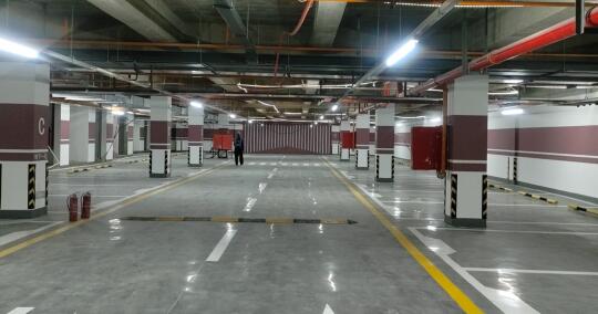 苏州厂区路面划线多少钱? 具体费用因多种因素而异