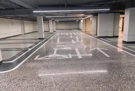 苏州车库车位划线多少钱一个？