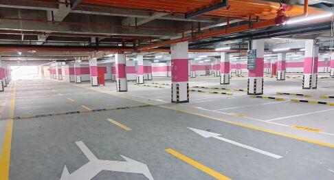 合肥公司停車(chē)位設(shè)計(jì)? 找飛揚(yáng)市政提升企業(yè)形象 合肥公司停車(chē)位設(shè)計(jì)? 找飛揚(yáng)市政提升企業(yè)形象