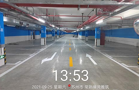 搜狗高速瀏覽器截圖20240827095129.png 道路劃線,車位劃線,停車位劃線