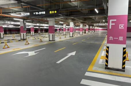 蘇州車位劃線解析,車位劃線是特殊工種嗎? 蘇州車位劃線解析,車位劃線是特殊工種嗎?