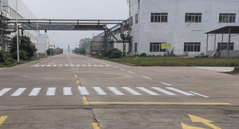 昆山廠區(qū)道路劃線,施工質量可靠 昆山廠區(qū)道路劃線,施工質量可靠