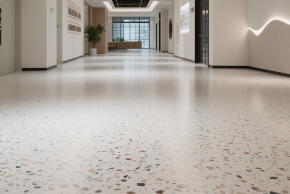 蘇州無機磨石地坪多少錢一平米？多因素影響下如何抉擇