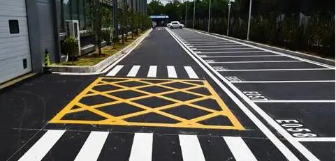 蘇州廠區劃線新標桿?先進技術與高品質材料打造清晰指引 蘇州廠區劃線新標桿?先進技術與高品質材料打造清晰指引