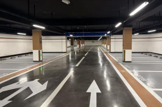 苏州吴江厂区划线专业施工，打造有序交通环境