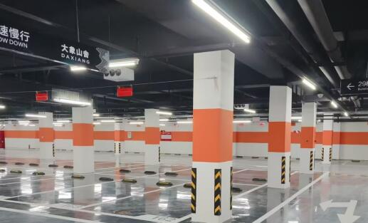 蘇州地下車庫劃線團隊？經(jīng)驗鑄口碑，保質(zhì)保量護安全