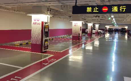 蘇州小區車位劃線施工簡單少干擾,真實案例顯專業 蘇州小區車位劃線施工簡單少干擾,真實案例顯專業