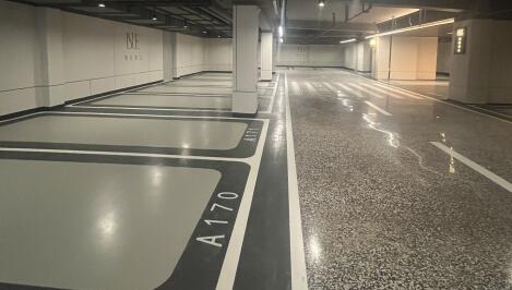 苏州车位划线定制方案适配多样需求，品质始终如一